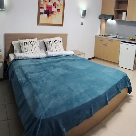 Apartament Seaview Romantic Studio