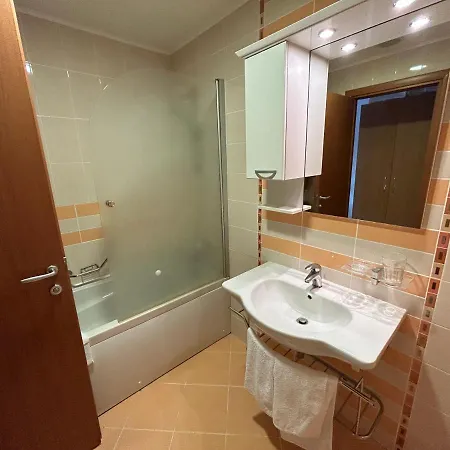 Apartament Seaview Romantic Studio